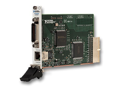 GPIB Controller NI PXI-8232 Fast-Ethernet+GPIB-Interface-Modul