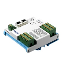 AMAX-4850-AE- EtherCAT Slave Remote I/O Modul mit 16x Digital Ein- & 8x PhotoMOS-Relais Ausgang