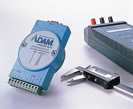 ADAM-4521-AE - RS422/485 auf RS232 Konverter addressierbarer RS422/485 auf RS232-Wandler