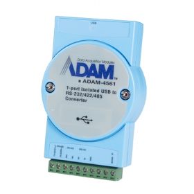 ADAM-4561-CE - USB COM Konverter isolierter USB auf RS232/ 422 / 485 Wandler