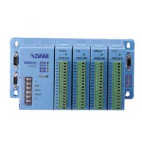 ADAM-5000-485-AE - RS485 4-Slot Grundgerät mit 4 Slots für Datenerfassungsmodule