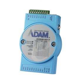 ADAM-6017-D - IoT Ethernet Remote-I/O-Modul 8 Analog-Eingänge & 2 Digital-Ausgänge mit MQTT