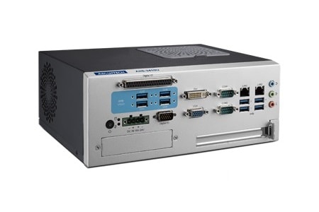 AIIS-3410U-00B1 - Kamerakontroller System Vision IPC für 6/7. Gen. CPU für 4 USB 3.0 Kameras
