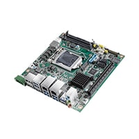 AIMB-276G2-00A1E - Mini-ITX Mainboard für i3/i5/i7 CPUs der 8/9. Gen. mit Q370-Chipsatz