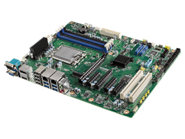 AIMB-788G2-00A1 - ATX Mainboard für IPC für 12/13. Gen. i-Core CPU mit M.2, PCIe Gen4, DMI