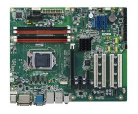 AIMB-784G2-00A1E- ATX Mainboard für IPC für i7/i5/i3 LGA1150 CPU m. VGA/DVI/2 GbLAN/USB3.0