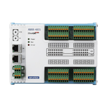 AMAX-4855-AE- EtherCAT Slave Remote I/O Modul mit 32x Digital Ein- & 16x PhotoMOS-Relais Ausgang