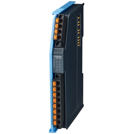 AMAX-5056SO - EtherCAT Digital-Ausgangs-Modul mit 8 digitalen Ausgängen (Source Type)