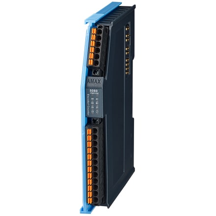 AMAX-5080 - EtherCAT Zähler/Encoder Modul mit 2 Eingängen, Counter/ Decoder