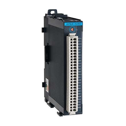 APAX-5490-IP4AE für APAX-5580 isol. 4-Port RS-232/422/485 Kommunikationsmodul