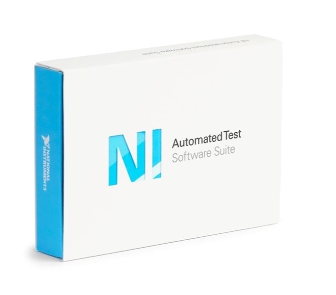 NI Automated Test Software Suite für Anwendungen in der Produktionsprüfung - Abonnementlizenz 1Jahr
