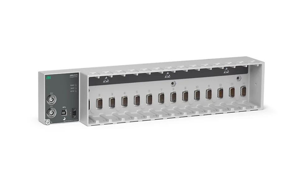 cDAQ Messsystem Gehäuse NI cDAQ-9179/USB 3.0 14-Slot-Chassis für CompactDAQ-USB-Messsysteme