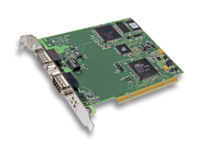 CIF-50-PB - PPROFIBUS Kontroller PROFIBUS-DP/FMS Master-Interface-Karte für PCI Bus