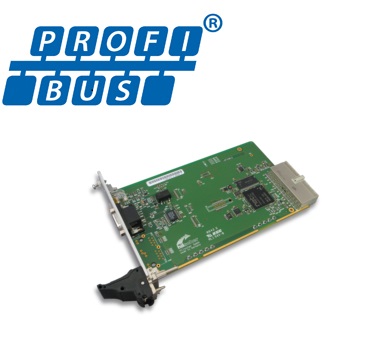 CIFx-80-DP - PROFIBUS Kontroller Profibus-DP-Interface-Karte für cPCI x1. DSUB-9