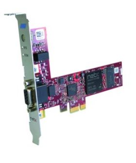 CIFx-50E-DP - PROFIBUS Kontroller Profibus-DP-Interface-Karte für PCIe x1 m. DSUB-9