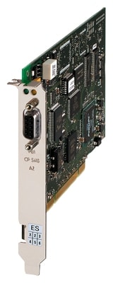 CP-5613-A3 - PPROFIBUS Kontroller 1 Port Profibus-Karte für PCI-Bus