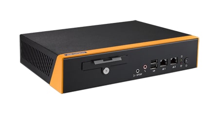 DS-980GL-U3A1E - Embedded Digital Signage PC S-Videowandbeschilderungs-Player der 6. Generation