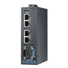 EKI-1242EIMS-A - Modbus EtherNET/IP Gateway Modbus RTU+TCP auf EtherNET/IP Protokoll Umsetzer