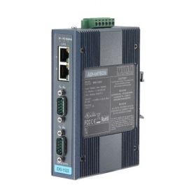 EKI-1522-CE - Serieller Geräte Server mit 2 RS232/422/485 & 2 LAN Ports