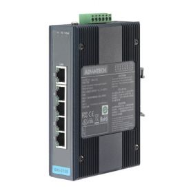 EKI-2725-CE - Unmanaged Switch mit 5 Gb Ethernet Ports für Industrieeinsatz