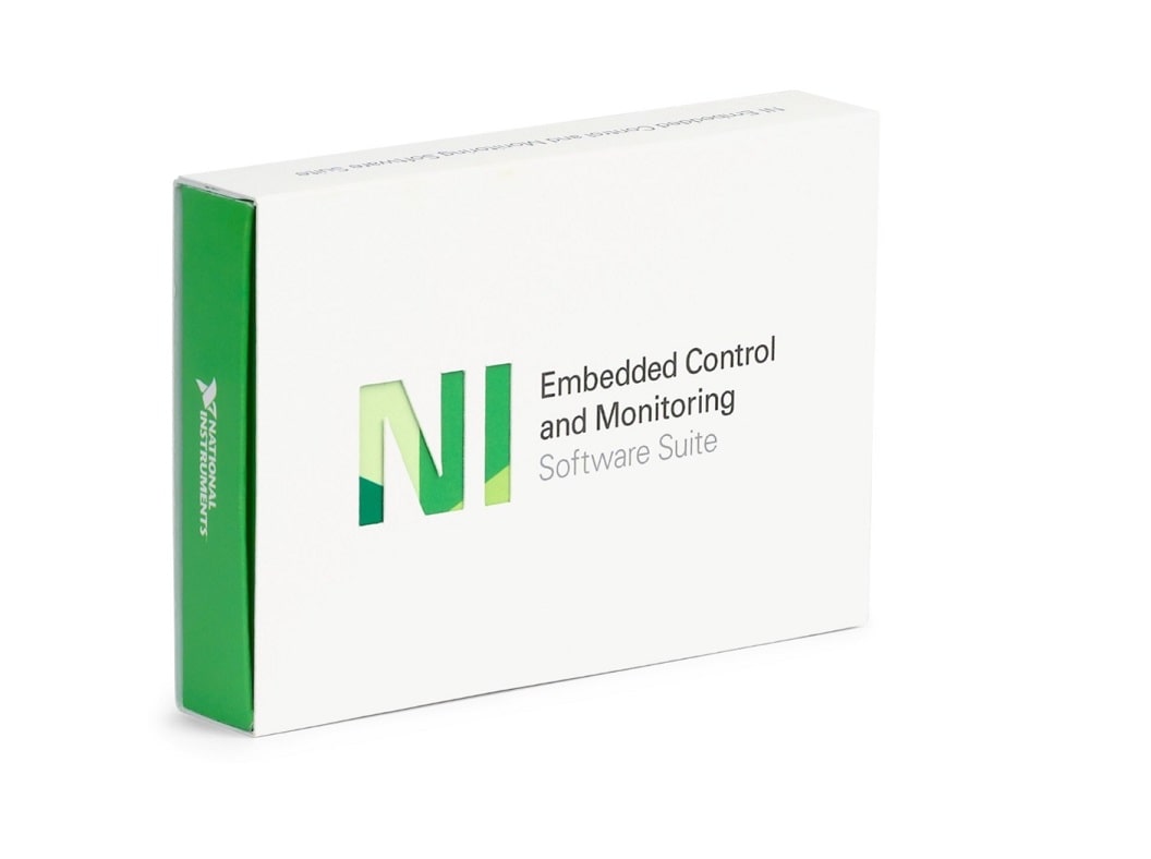 NI Embedded und Control Software Suite f. Embedded & Control Anwendungen - Abonnementlizenz 1 Jahr