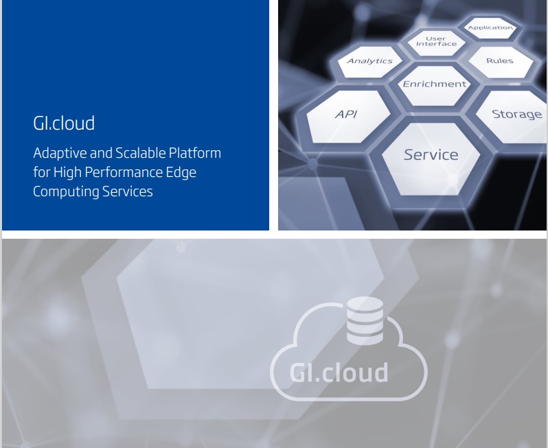 GI-Cloud-Lizenz - Adaptive und skalierbare Dienste für hochleistungsfähige Edge-Computing-Plattform
