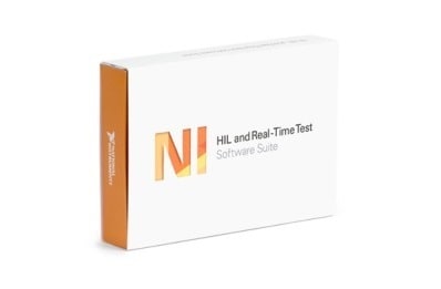 NI HIL und Real-Time Test Software Suite für HIL- Simulation & Echtzeitanwendungen-Abonnementlizenz