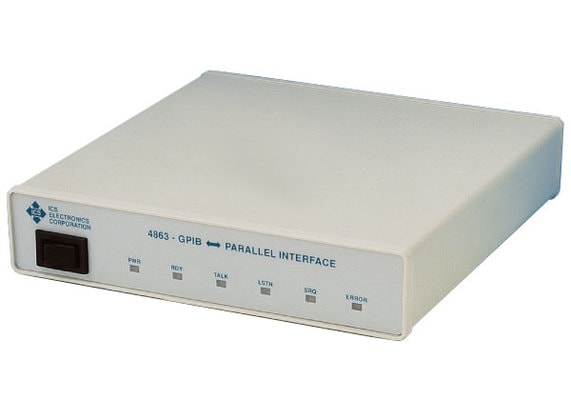 GPIB-4863 - GPIB Digital Modul zu Kontrolle digitaler Geräte über GPIB