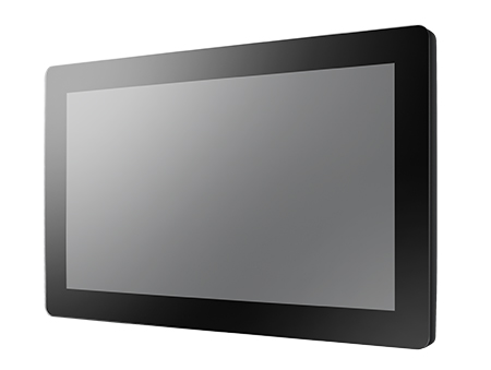 IDP31-156WP45HIB1 - Industrietauglicher Monitor mit 15,6" Display, kapaz. Touch, VGA/HDMI/DVI