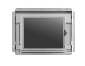 IDS-3106R-80VGA1E - 6,5"-Open-Frame-Display (VGA; LED-Backl.; 800nits, res. Touch; VGA+DVI)
