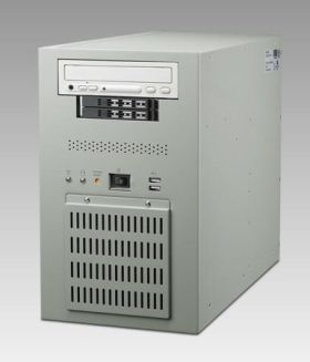 IPC-7132MB-00B - Wand- / Desktop Gehäuse für IPC für Einbau von ATX oder MikroATX Mainboards