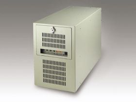 IPC-7220-00C - Wand- / Desktop Gehäuse für IPC Chassis für ATX / mATX Mainboard Einbau