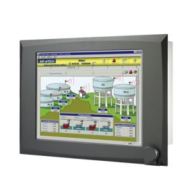 IPPC-9171G-R1AE - Industrie Touch Panel PC mit 17" Touch Display für i7/i5/i3 CPUs