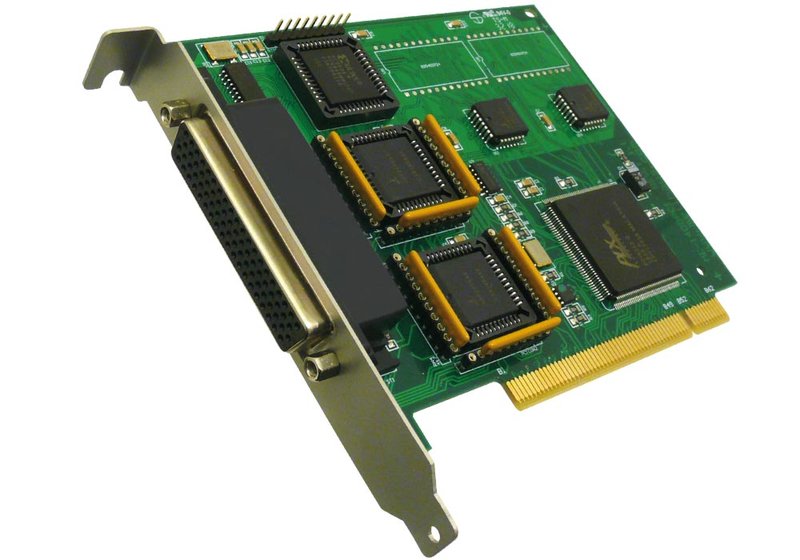 ME-1400B PCI TTL Digitalkarte & Zähler-Karte 6*16Bit-Zähler-Karte und 48-TTL-I/O für PCI-Bus