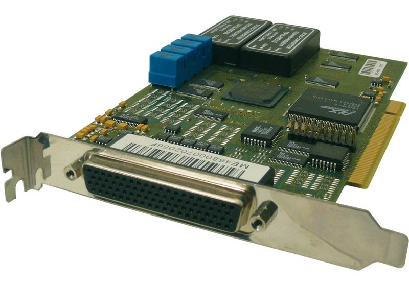 ME-4660 PCI (RedFoXX) - Multi-I/O-Messkarte 500kS/s-16Kanal-16Bit-Multi-I/O-Karte für PCI