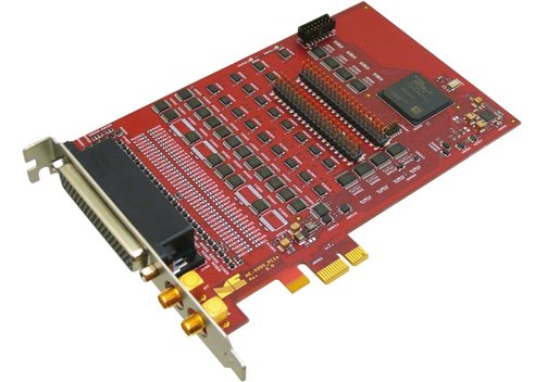 Digitalkarte ME-5310-PCIe 128 Kanal-TTL-Digital-I/O-Karte für PCIe-Bus