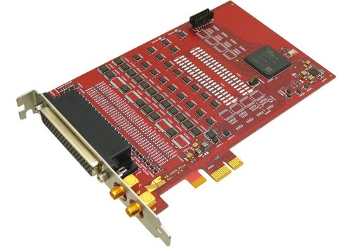 Digital- und Zählerkarte ME-5314B-PCIe 48 Kanal-TTL Digital-I/O -und Zähler-Karte f. PCIe