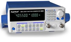 P-4055 MV Funktionsgenerator 3 MHz-Wobbel-Funktionsgenerator mit USB