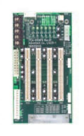 PCA-6104P4-0B2E - Passive Busplatine 4-Slot PCI-Backplane (4xPCI)
