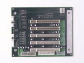 PCA-6105P5-0B2E - Passive Busplatine 5-Slot PCI-Backplane (5x PCI)