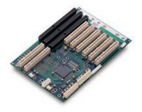 PCA-6108P8-0A2E - Passive Busplatine 8-Slot PCI-Backplane (8xPCI)
