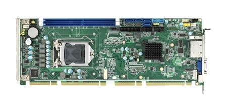 PCE-5029G2-00A3E - Slot CPU Karte PICMG 1.3 SHB für 6.Gen. i3/i5/i7 CPUs mit USB3.0