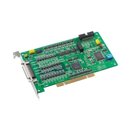 PCI-1220U-AE - Motor Kontroller Karte 2 Achs Step- / Servo-Motorcontroller für PCI-Bus