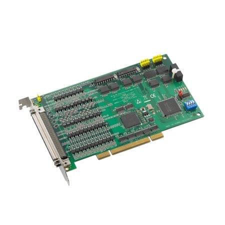 PCI-1240U-B2E - Motor Kontroller Karte 4 Achs Step- / Servo-Motorcontroller für PCI-Bus