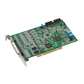 PCI-1706U-AE - Analog PCI Messkarte mit 8 simultanen Analog-Eingängen (250kS/s,16Bit)