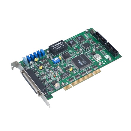 PCI-1718HDU-AE - Multi I/O Messkarte 100kS/s-16-Kanal-12Bit-Multi-I/O-Karte für PCI-Bus
