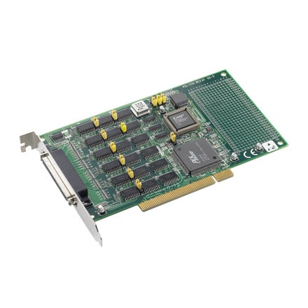 PCI-1751-BE - Digital I/O Karte mit 48x TTL-I/O-Kanälen und 3xZähler für PCI-Bus