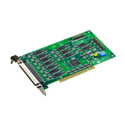 PCI-1753-CE - Digital I/O Karte mit 96x TTL-I/O-Kanälen für PCI-Bus