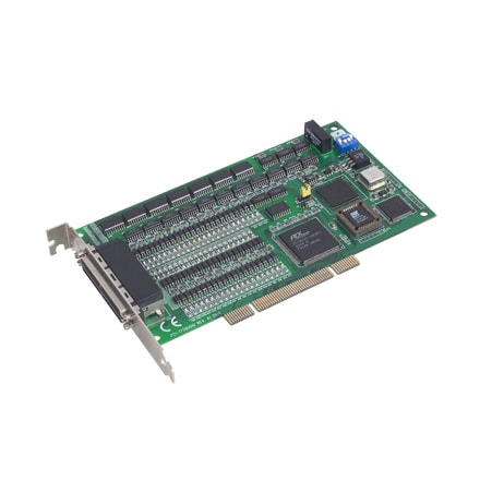 PCI-1758UDIO-BE - isolierte PCI Digitale E/A Karte isol. 64/64-Kanal Digital-In/Out-Karte f. PCI-Bus