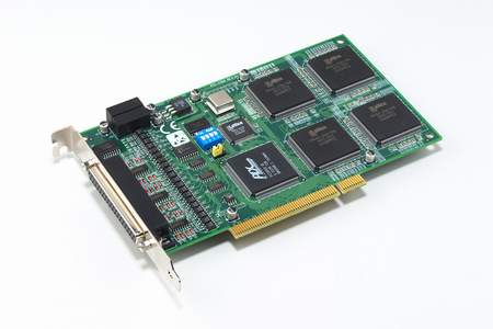 PCI-1784U-AE PCI Encoderkarte mit Digital-I/O 4-Achs-Quadrature-Encoder-Karte mit Zähler f. PCI